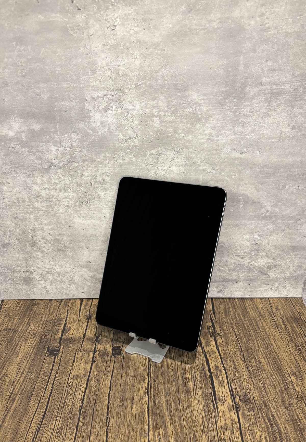 iPad Air M1 - voorkant scherm uit
