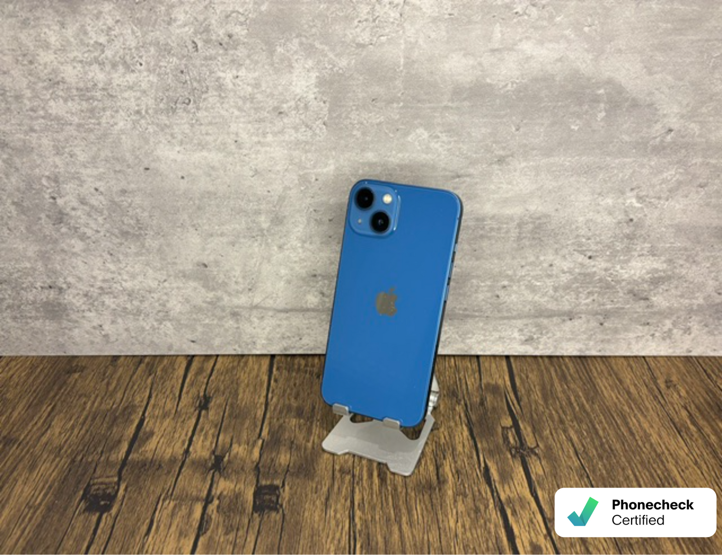 Refurbished iPhone 13 128GB kopen – Blue – Nieuw scherm – Simlockvrij – 1 jaar garantie