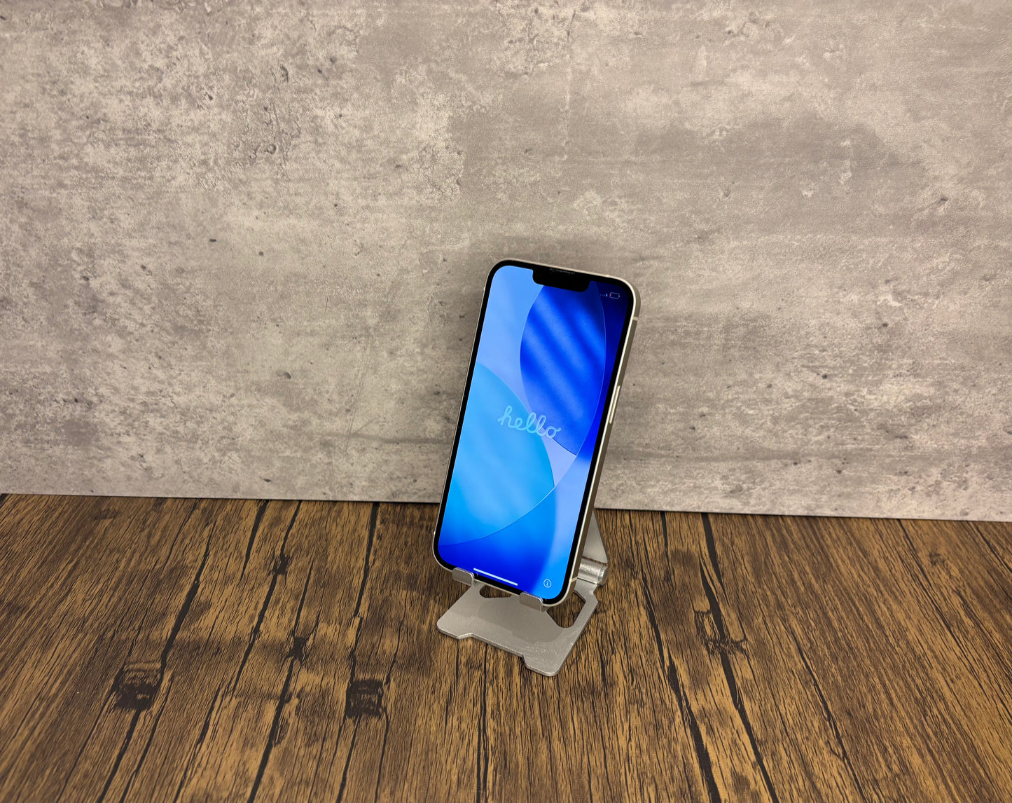 Refurbished iPhone 13 128GB kopen – Starlight (wit) – Simlockvrij – 1 jaar garantie