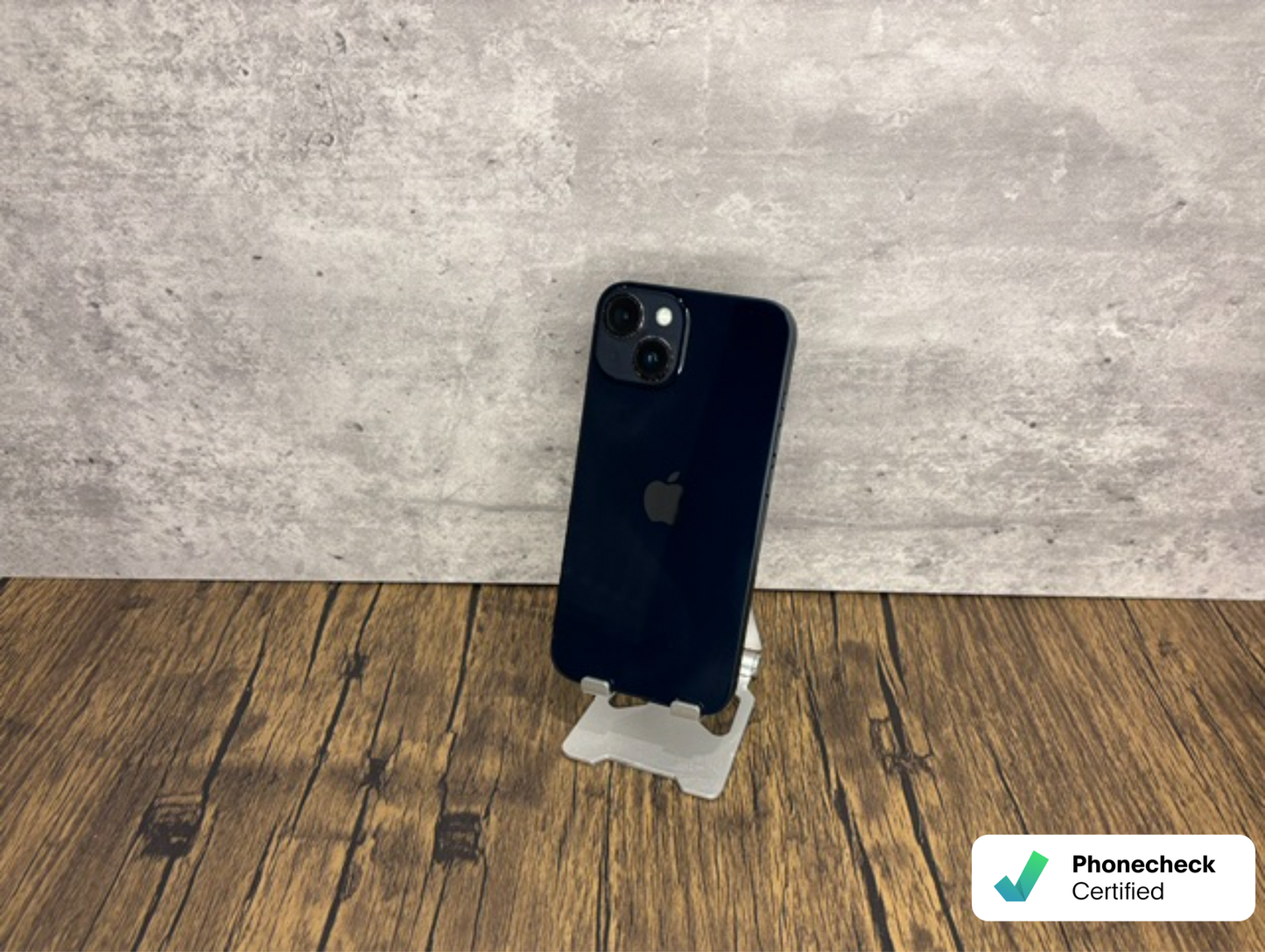 Refurbished iPhone 14 128GB kopen – Midnight – Simlockvrij – 1 jaar garantie