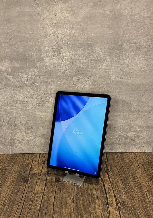 iPad Air M1 - hello scherm (hoofdfoto)