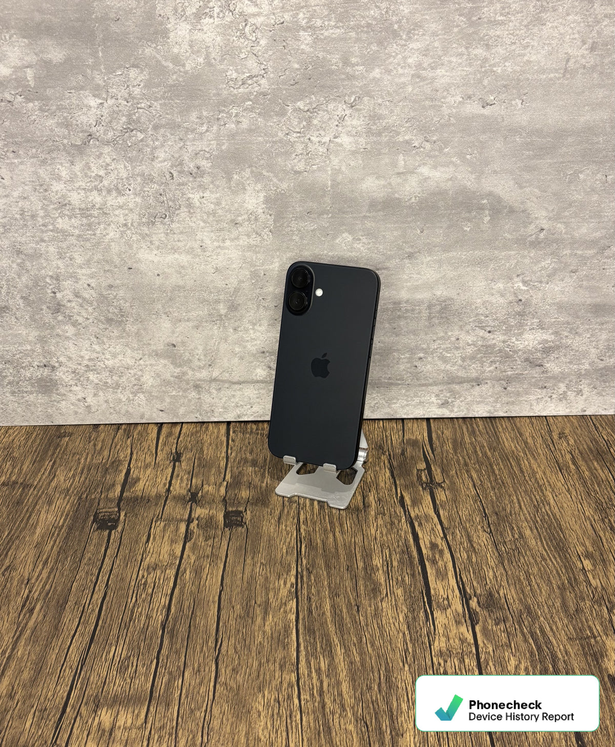 Refurbished iPhone 16 Plus 256GB kopen – Black – Simlockvrij – 1 jaar garantie